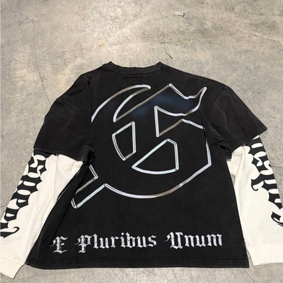 ‘’GODSPEED” long sleeve - Picture 1 of 2